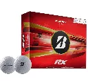 Bridgestone Golf Balls | Tour B RX 2024 Sleeve | White