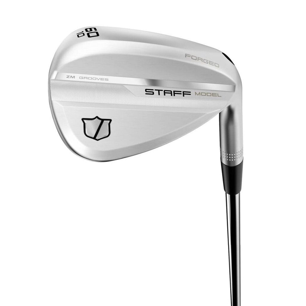 [GW016] Wilson Golf Clubs | Wedges | Staff Model ZM (60.1)