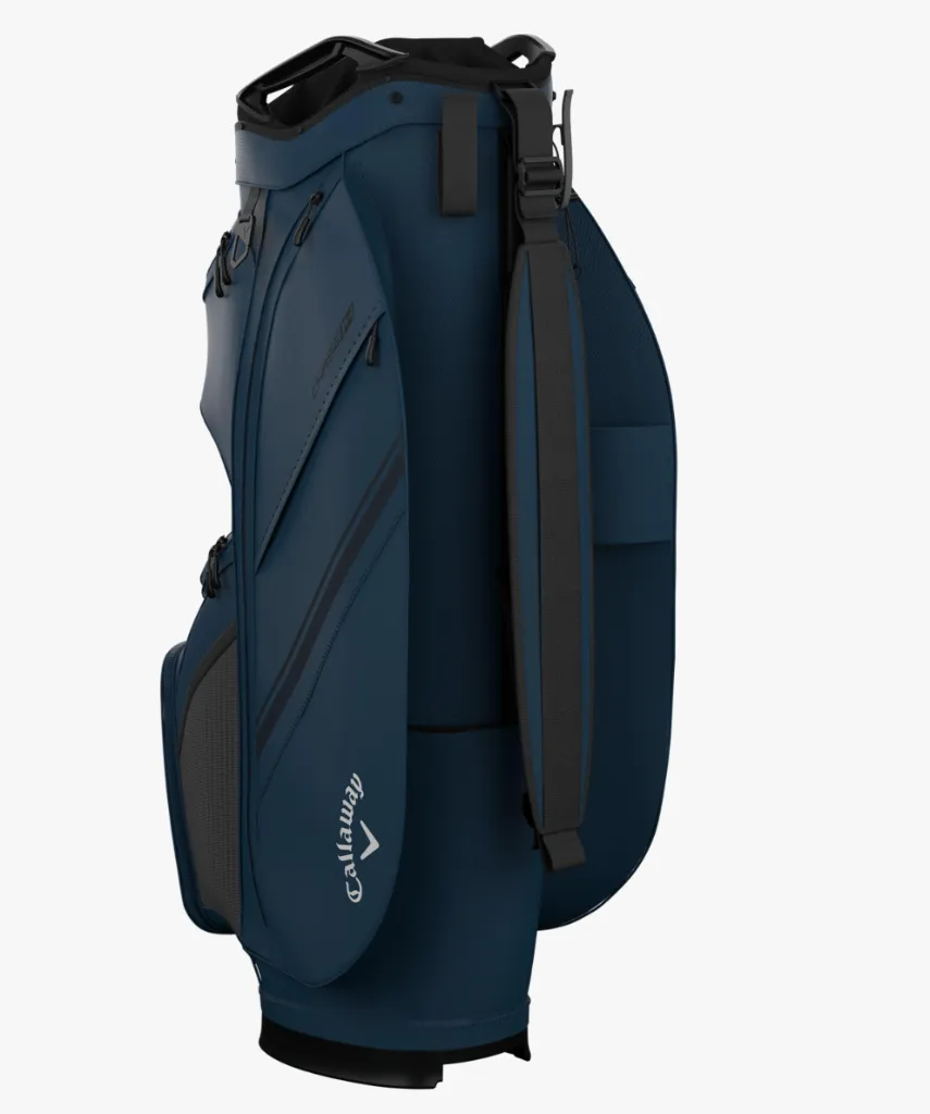 [7000394G-07] Callaway Golf Bag | Chase Cart 14 2025 | Navy