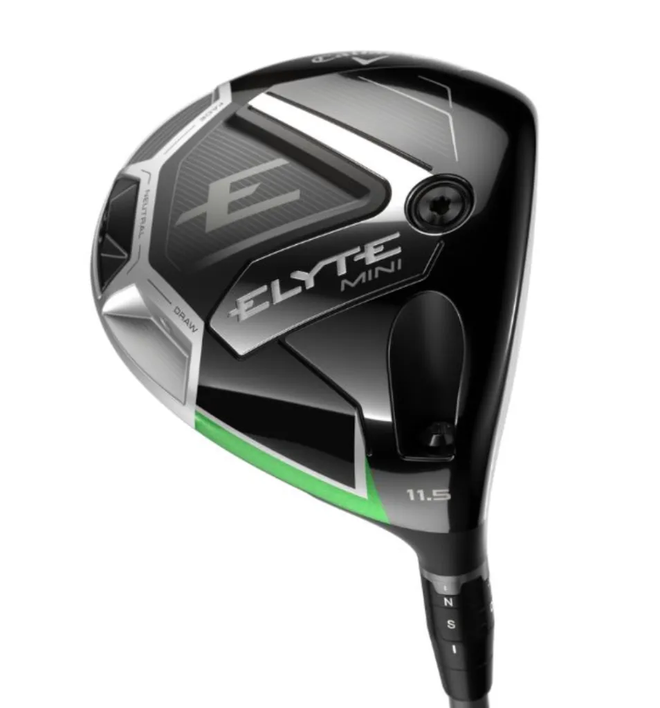 Callaway Golf Clubs | Mini Driver | Elyte