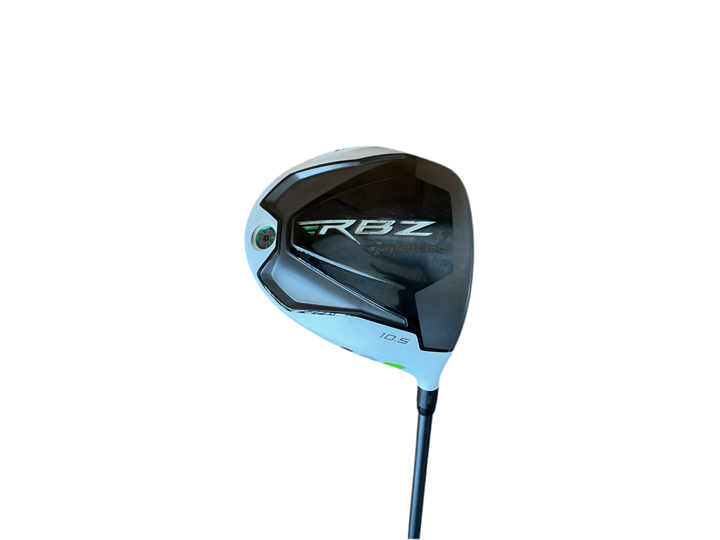 [SEC1148] PRELOVED TAYLORMADE GOLF CLUBS | DRIVER | RBZ 10.5 DEG RH