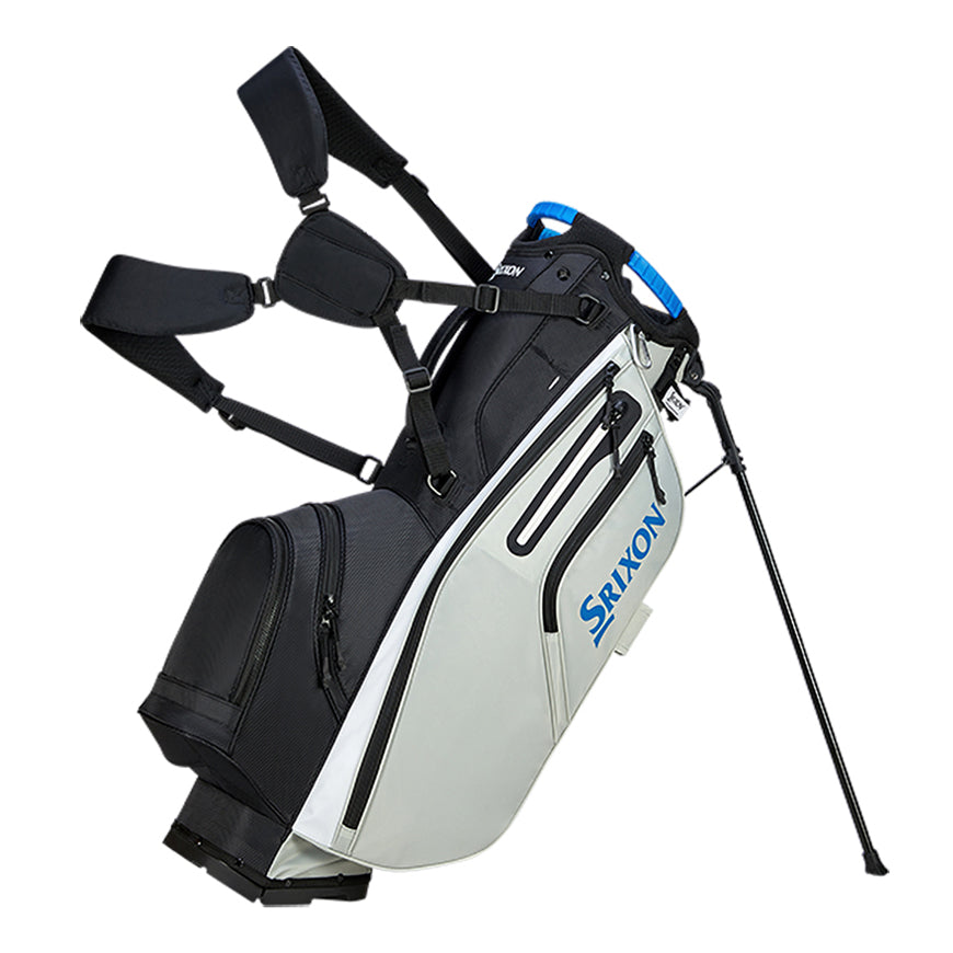 [SPSB003] Srixon Golf Bag | Premium Stand (Grey/Blue)