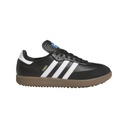 Adidas Mens Golf Shoe | Samba | Black-White