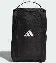 Adidas Shoe Bag | Performance Logo | Black-White