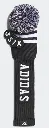Adidas Head Cover | Wood | Black