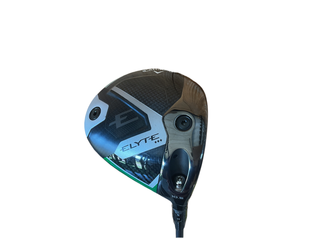 [SEC1330] PRELOVED CALLAWAY GOLF CLUBS | DRIVER | ELYTE TRIPLE DIAMOND 10.5 RH