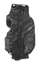 Mizuno Golf Cart Bag | BR-D4 24 | Black Camo-Copper