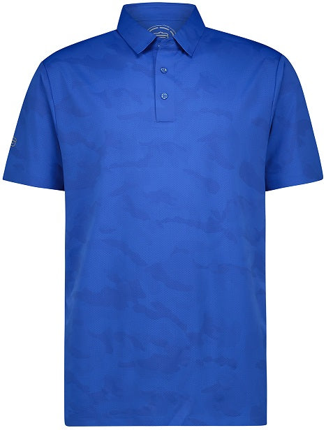 Mens Aventus Dry Tech Performance Golfer 44