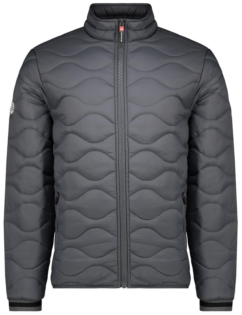 [JKT057-C0178-S] Swagg Mens Urban Padded Puffer Jacket (S)