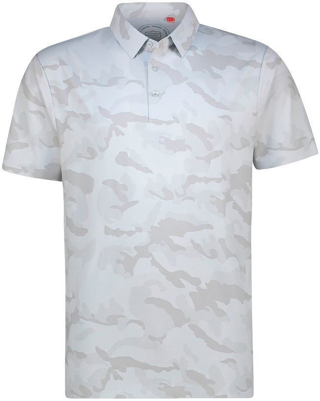 [SP252-C0564-S] Mens Aventus Dry Tech Performance Golfer Polo Shirt (S)
