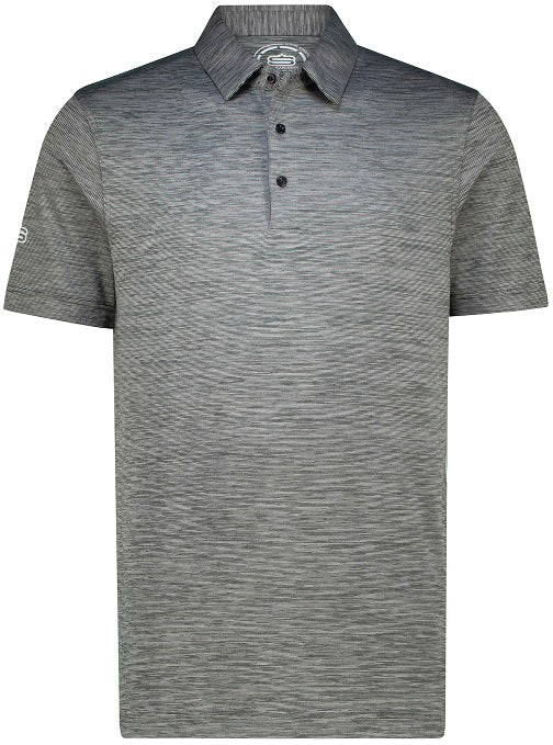 [SP213-C0004-S] Mens Flash Dry Tech Performance Golfer Polo Shirt 5e (S)