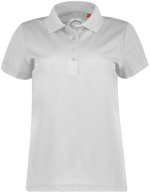 [PL004-C0056-S] Womens Basic Performance Golfer Polo Shirt 77 (S)