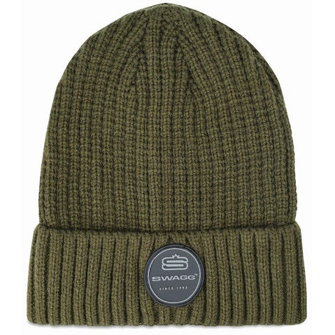 [SBN02-C0051-1SZ] Swagg Ribbed Cuff Beanie 64