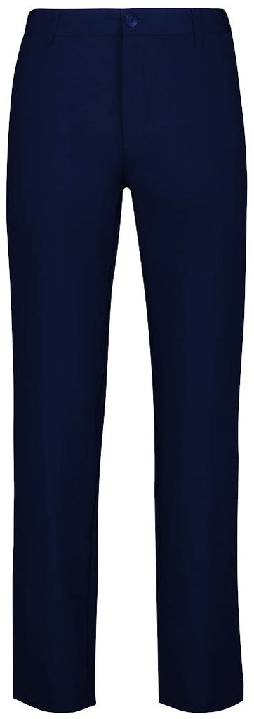 [TR10-C0048-30] Mens Fashion Fit Stretch Trousers - Pants 1b (30)