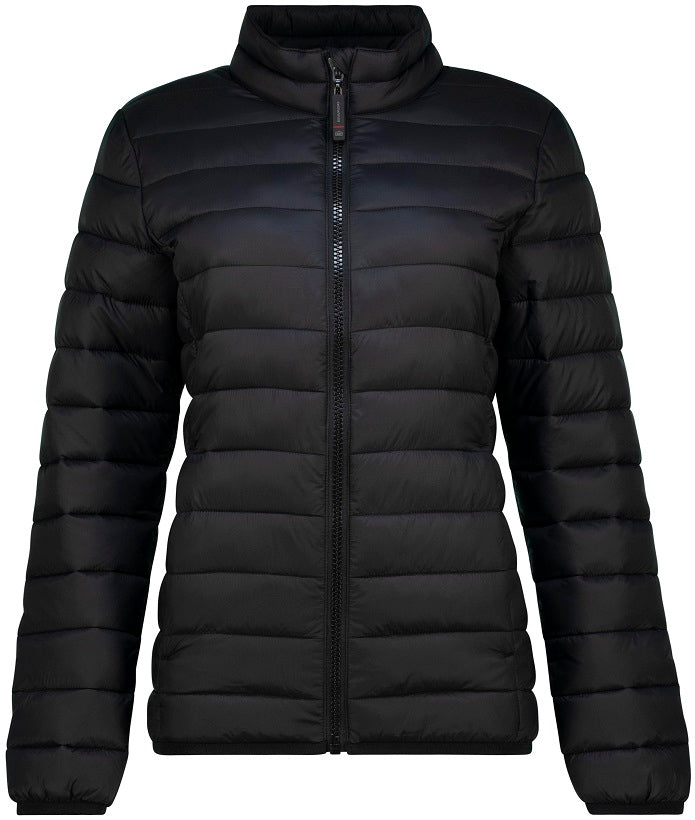 [JKTL081-C0004-S] Womens Nero Puffer Jacket 18 (S)