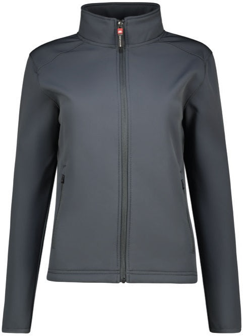 [JKTL055-C0178-S] Womens 2Ply Softshell Jacket 97 (S)