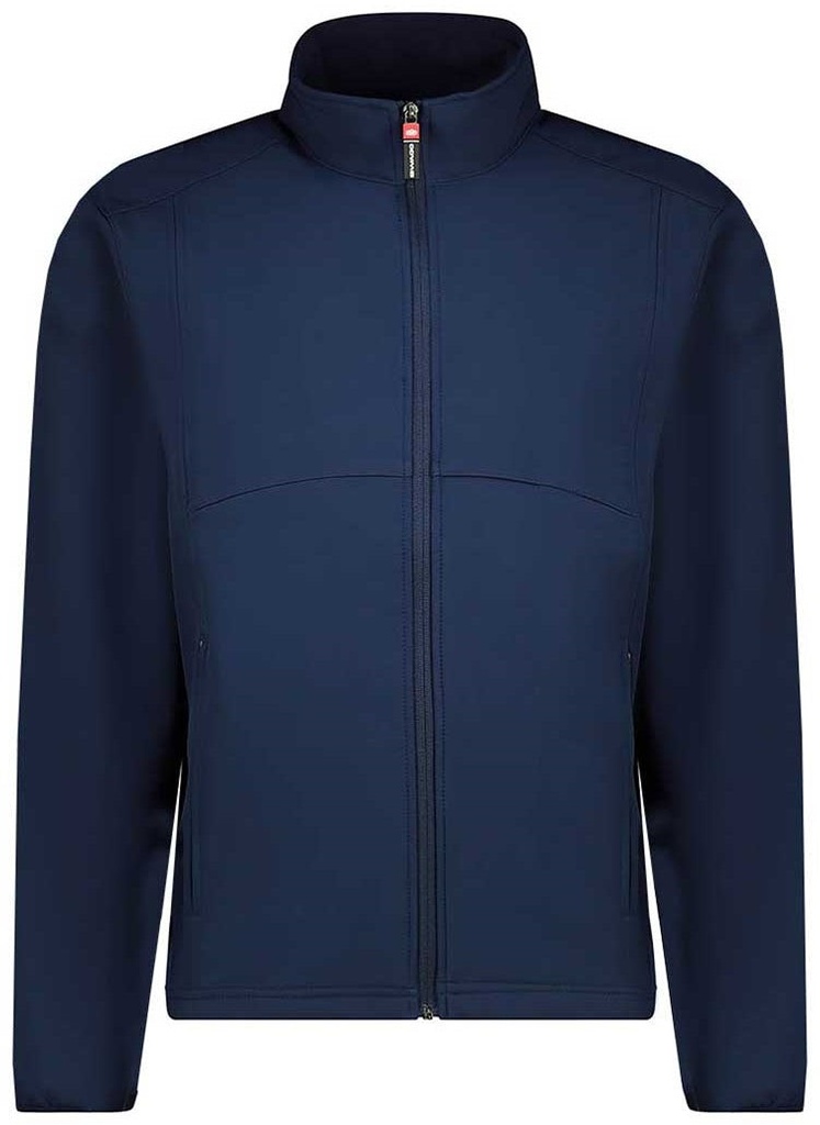 [JKT017PG-C0001-S] Swagg Mens Prestige Softshell Jacket (S)