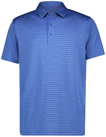 [SP237-C0493-S] Swagg Mens Streak Dry Tech Performance Golfer Polo Shirt (S)