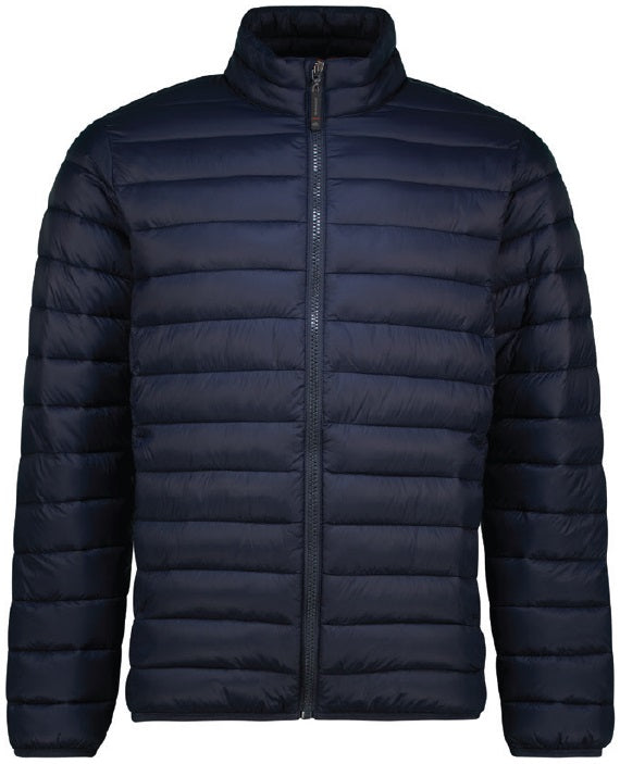 [JKT081-C0048-S] Swagg Mens Nero Puffer Jacket (S)
