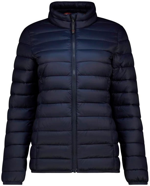 [JKTL081-C0048-S] Swagg Womens Nero Puffer Jacket (S)