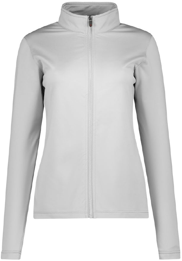 [PL354-C0056-S] Womens Ace Zip Through Mid-Layer Jacket c9 (S)