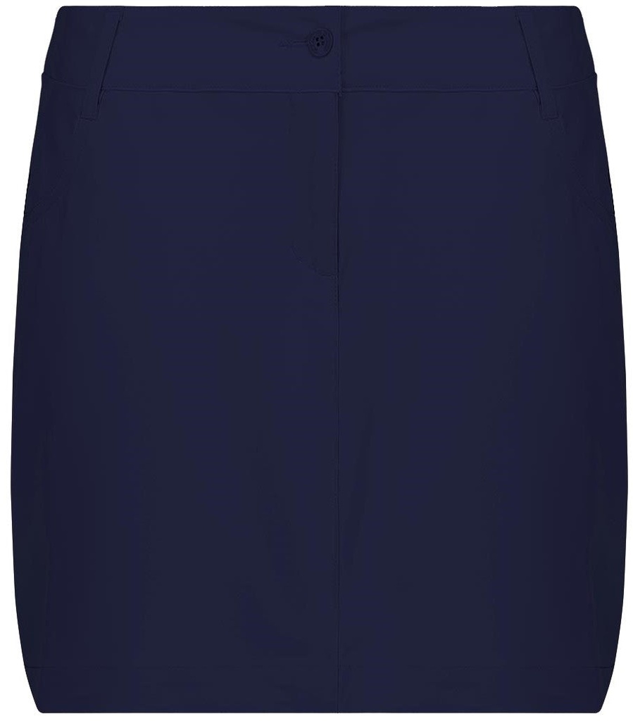[PT919SK-C0048-30] Swagg Womens Plain Skorts - Short Skirt db (30)