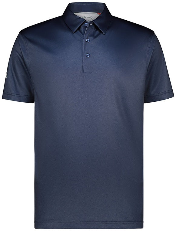 [SP234-C0346-S] Mens Location Dry Tech Performance Golfer Polo Shirt (S)