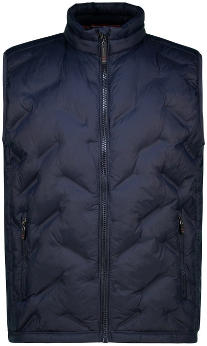 [JKT078SLV-C0048-S] Mens Quantum Sleeveless Body Warmer c5 (S)