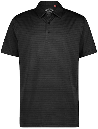 [SP237-C0158-S] Mens Streak Dry Tech Performance Golfer Polo Shirt 19 (S)