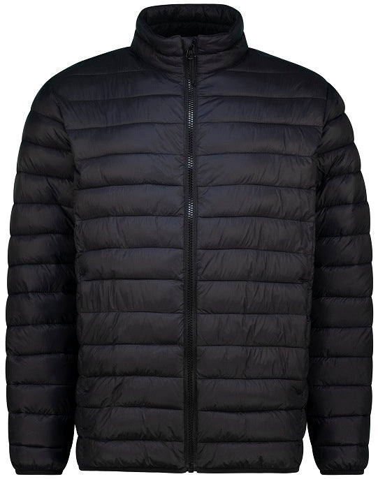 [JKT081-C0004-S] Mens Nero Puffer Jacket 06 (S)