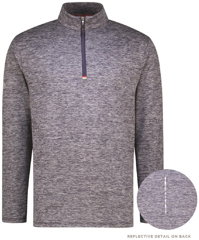 [P363-C0136-S] Mens Quest Mid-Layer Top (S)