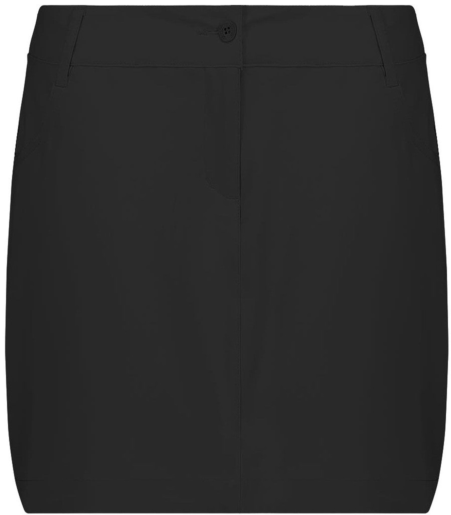 [PT919SK-C0004-30] Swagg Womens Plain Skorts - Short Skirt e3 (30)