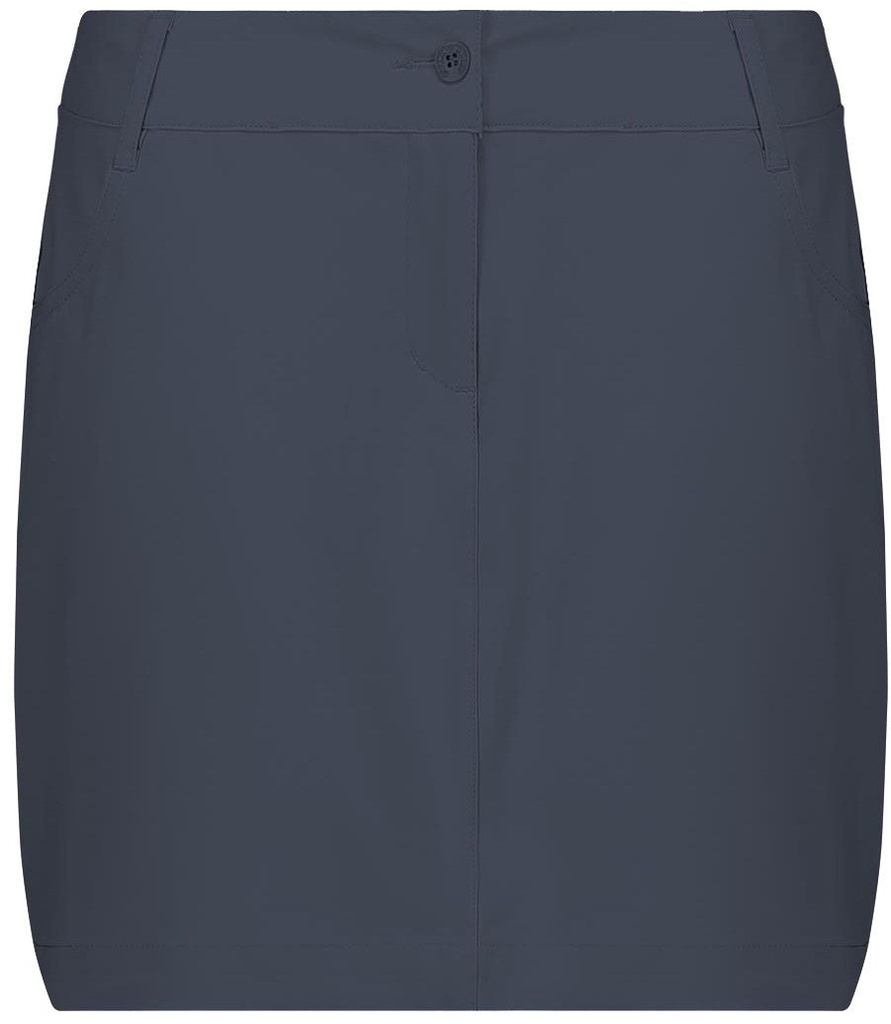 [PT919SK-C0178-30] Swagg Womens Plain Skorts - Short Skirt 4a (30)