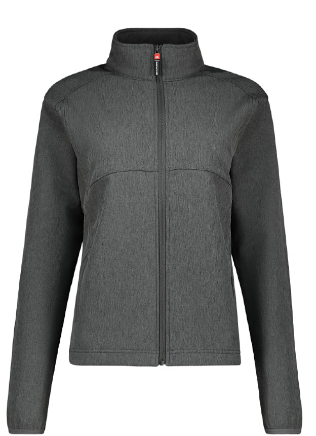 [JKTL017PG-C0283-S] Womens Prestige Soft Shell Jacket (S)