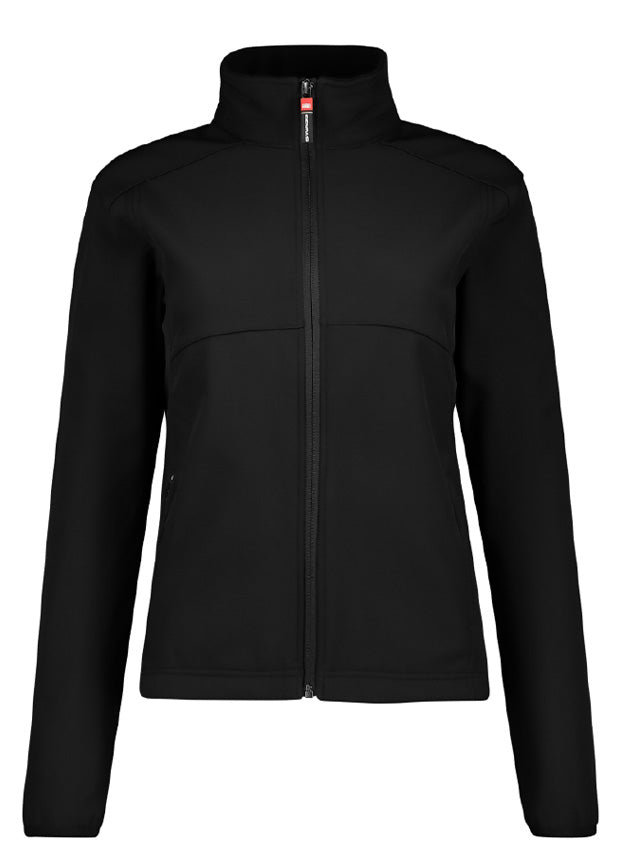 [JKTL017PG-C0004-S] Swagg Womens Prestige Soft Shell Jacket 96 (S)