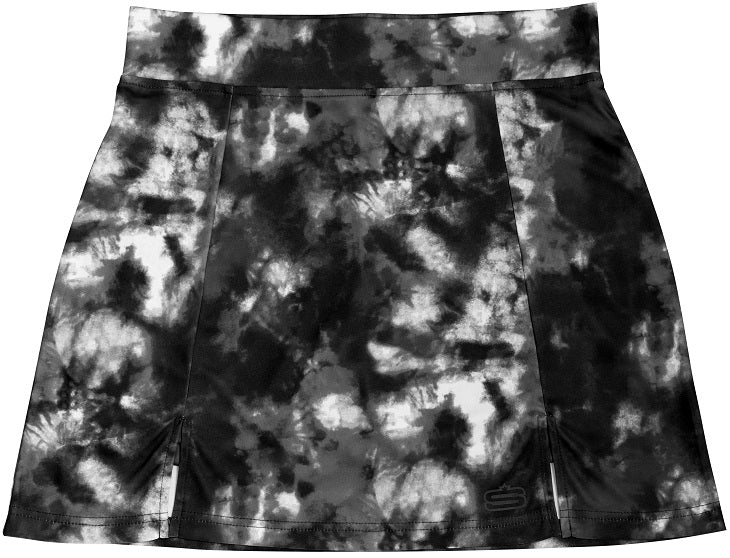 [PT925SK-C0207-30] Swagg Womens Tie-Dye Printed Skorts - Short Skirt 6e (30)