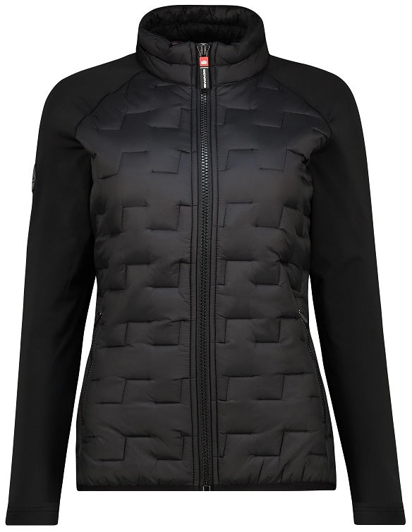 [JKTL067-C0004-S] Womens Paragon Hybrid Jacket (S)