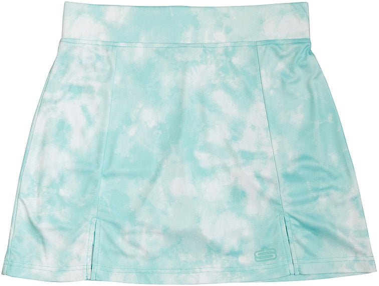 [PT925SK-C0461-30] Swagg Womens Tie-Dye Printed Skorts - Short Skirt 13 (30)
