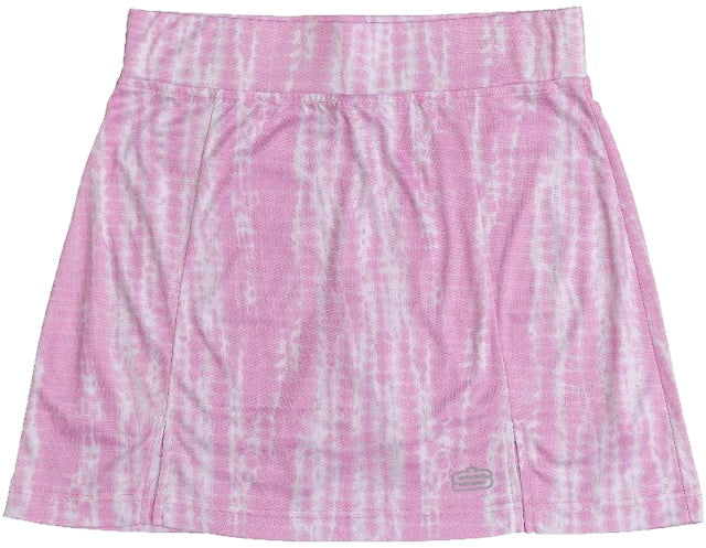 [PT926SK-C0474-30] Swagg Womens Shibori Printed Skorts - Short Skirt 94 (30)