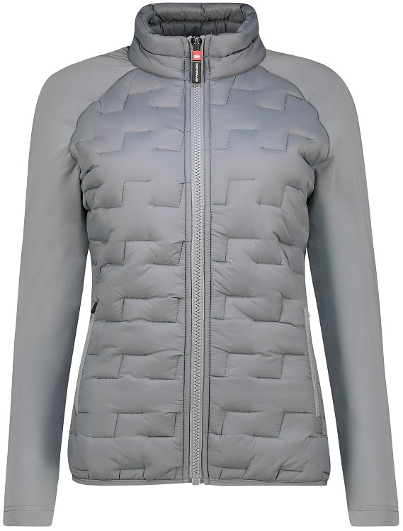 [JKTL067-C0427-S] Swagg Womens Paragon Hybrid Jacket (S)