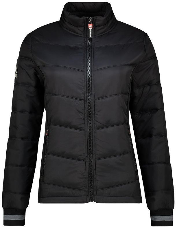 [JKTL069-C0004-S] Swagg Womens Tempo Puffer Jacket (S)