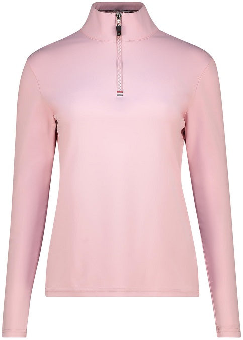 [PL361-C0576-S] Womens Plett Mid-Layer Top de (S)