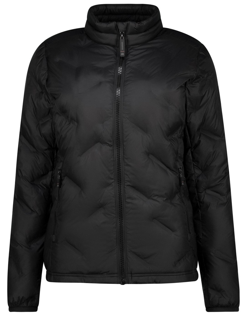 [JKTL079-C0004-S] Womens Quantum Puffer Jacket (S)