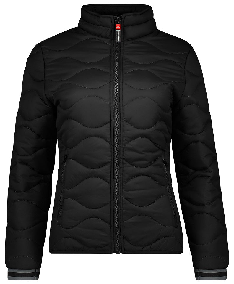 [JKTL057-C0004-S] Swagg Womens Urban Padded Puffer Jacket (S)