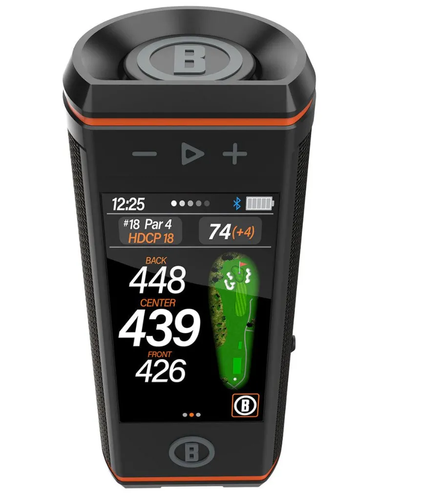 [362350] Bushnell GPS Speaker | Wingman HD