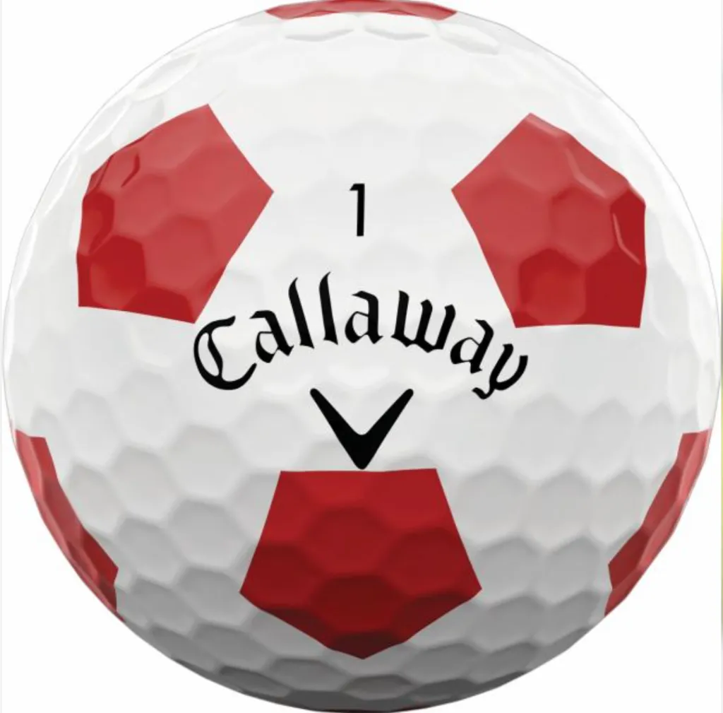[3000945G] Callaway Golf Balls | Chrome Soft Truvis