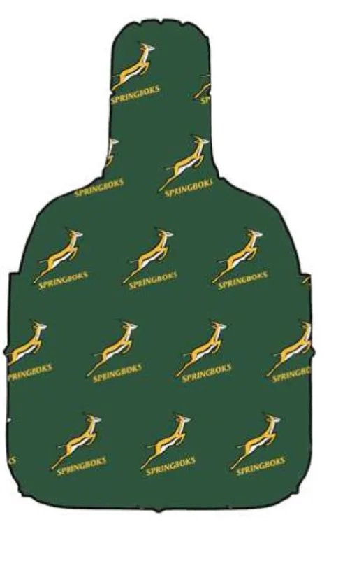[SBOK-MAL/GRN] Springbok Head Cover | Mallet | Green