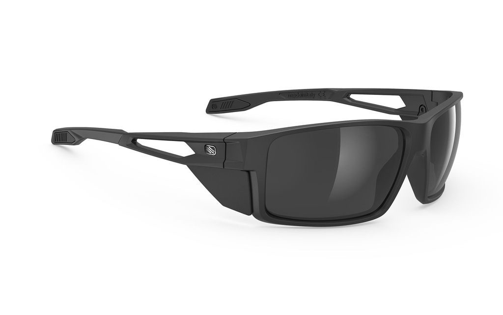 [SP921006-SH00] Rudy Project Sunglasses | Nyad (Nyad Black Matte - Smoke black z87.1+ certified)