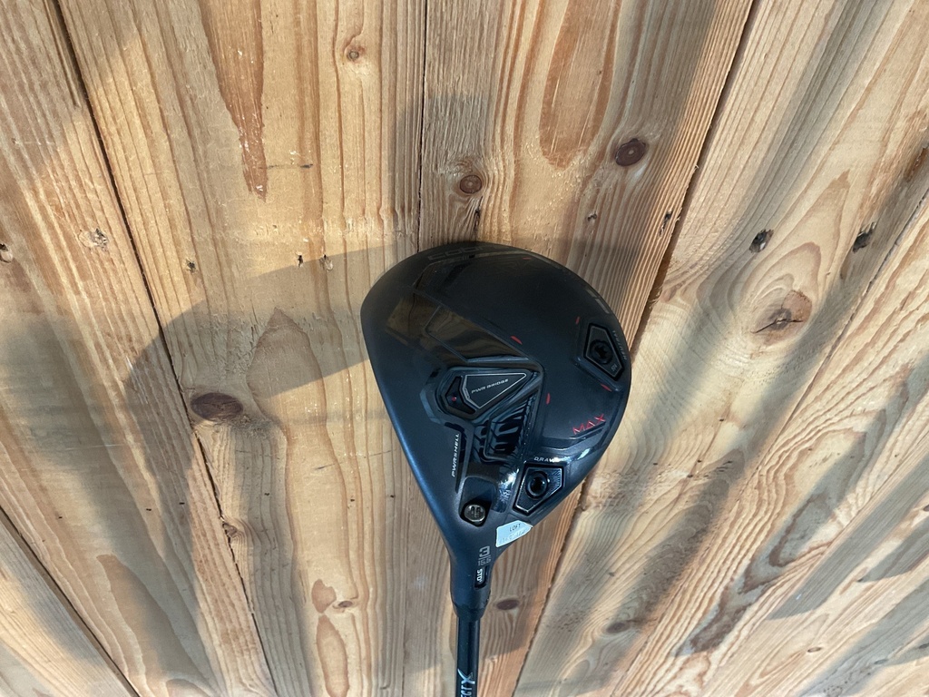 PRELOVED COBRA GOLF CLUBS | FAIRWAY WOODS | DARK SPEED MAX 15.5 DEG LH