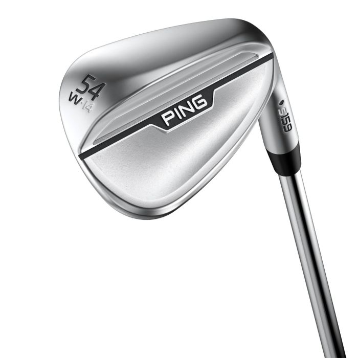 [PS159WC0050] Ping Golf Clubs | Wedge | S159 (50, Chrome)